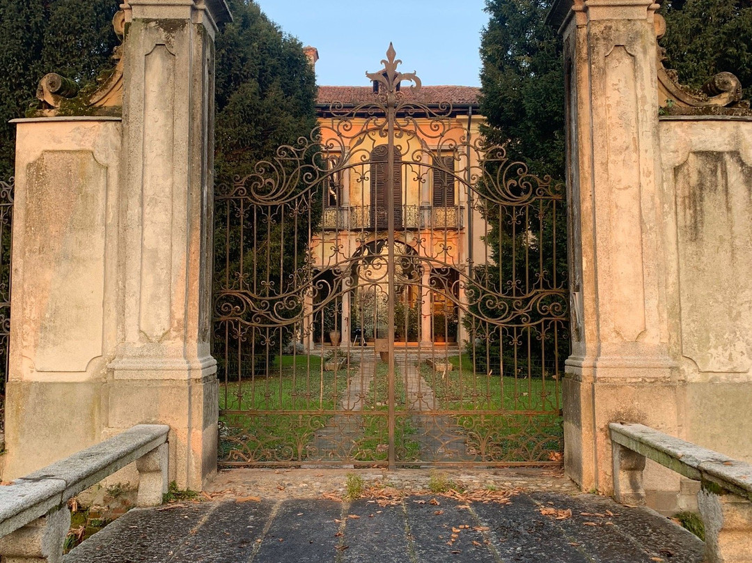 Villa Bassana景点图片