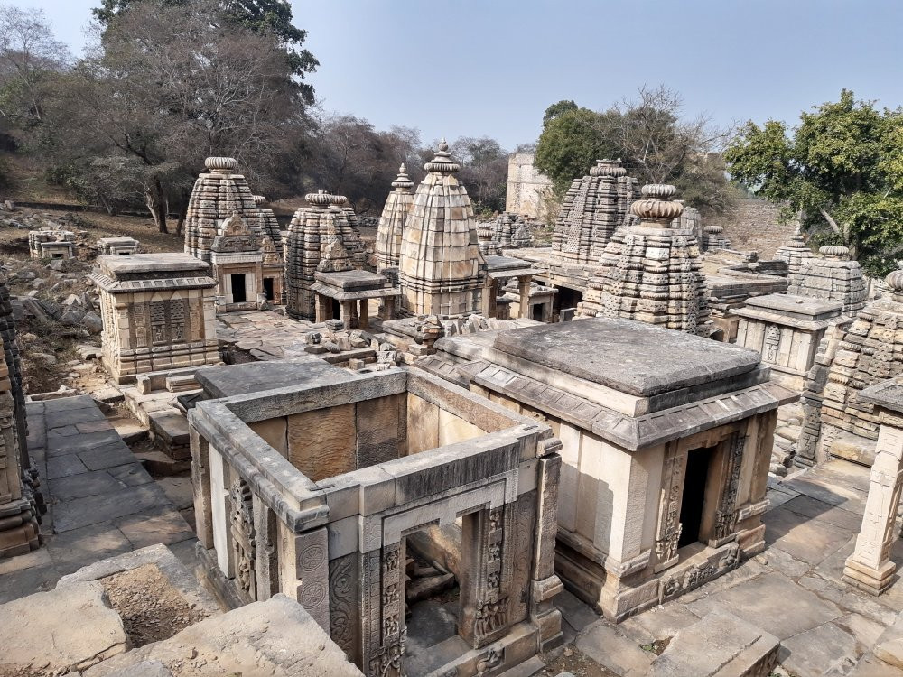 Batesar Group Of Temples-Morena必去景点