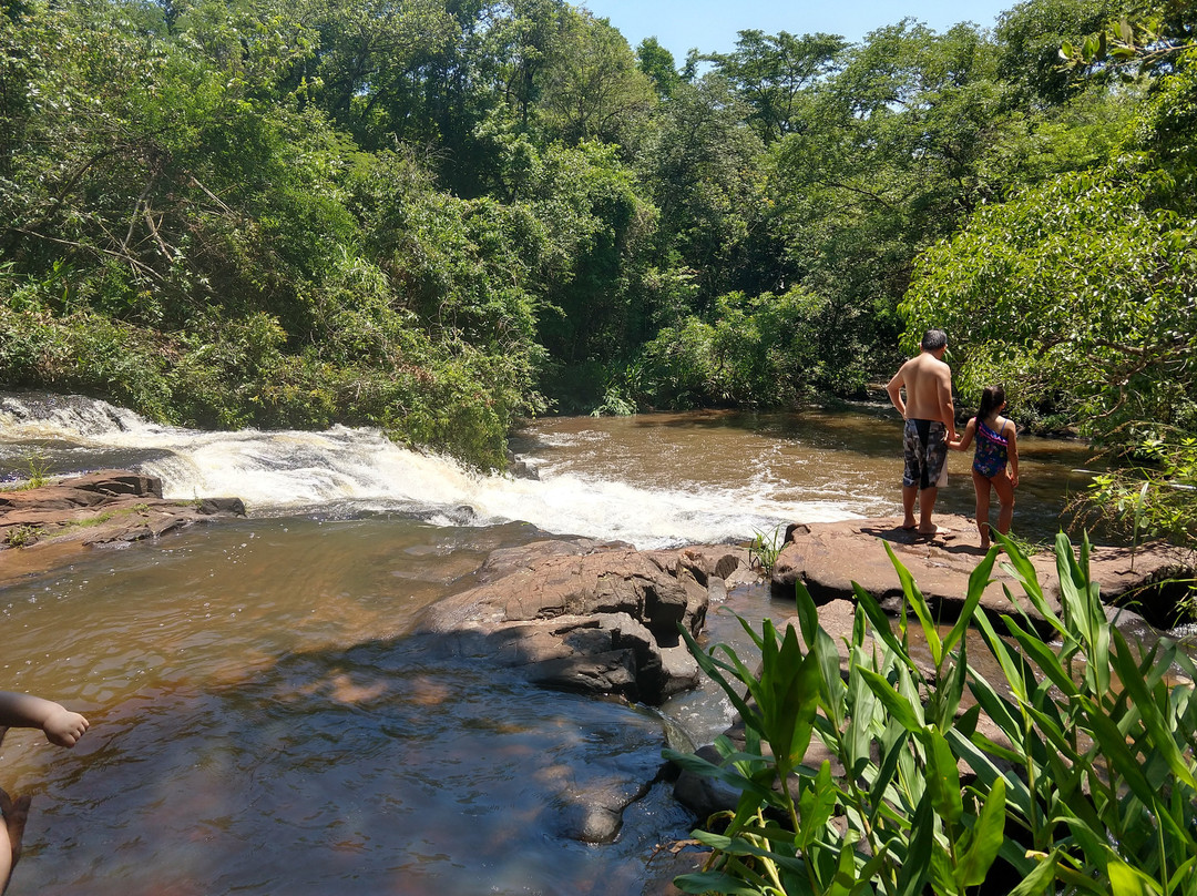 Cachoeira Mario Ribeiro景点图片