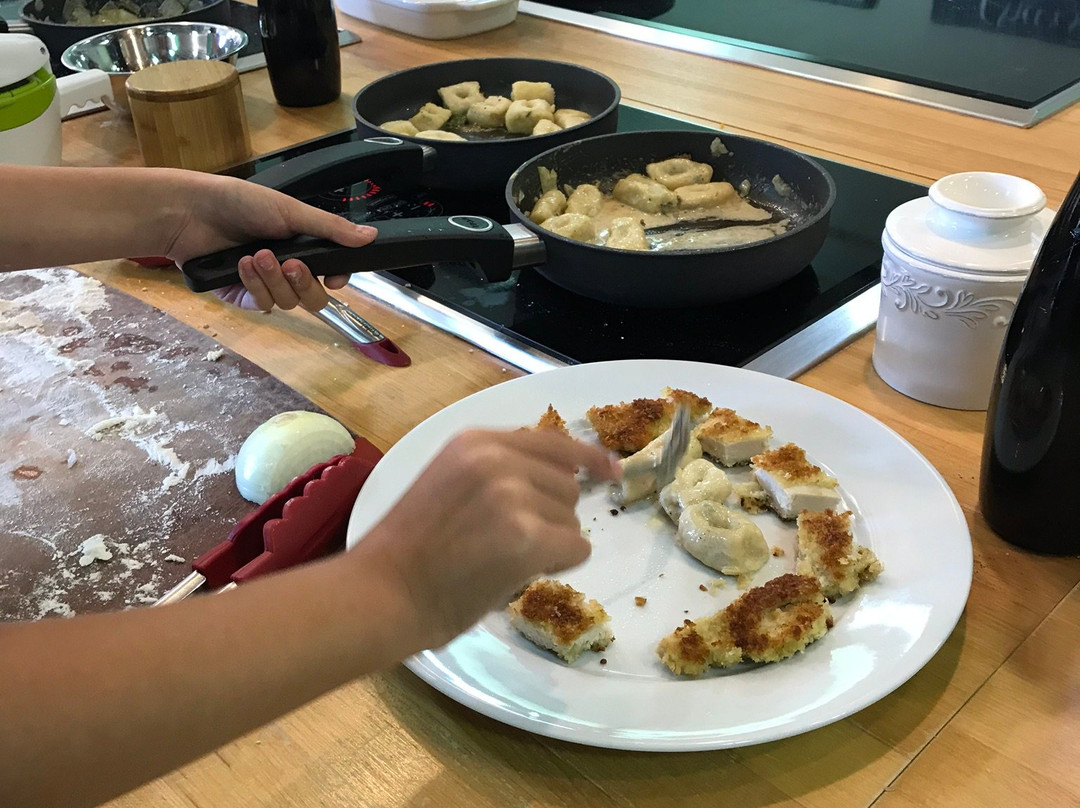 The Learning Kitchen-West Chester必去景点