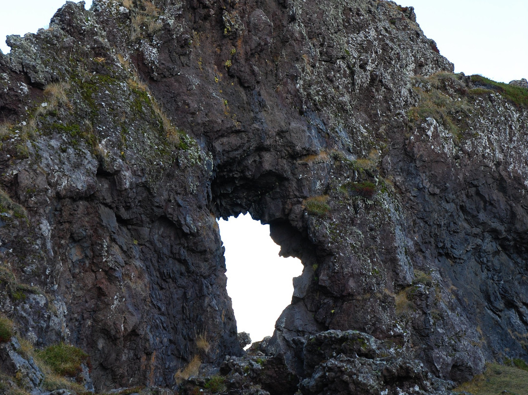 Snaefellsjökull National Park & Glacier-West Region必去景点