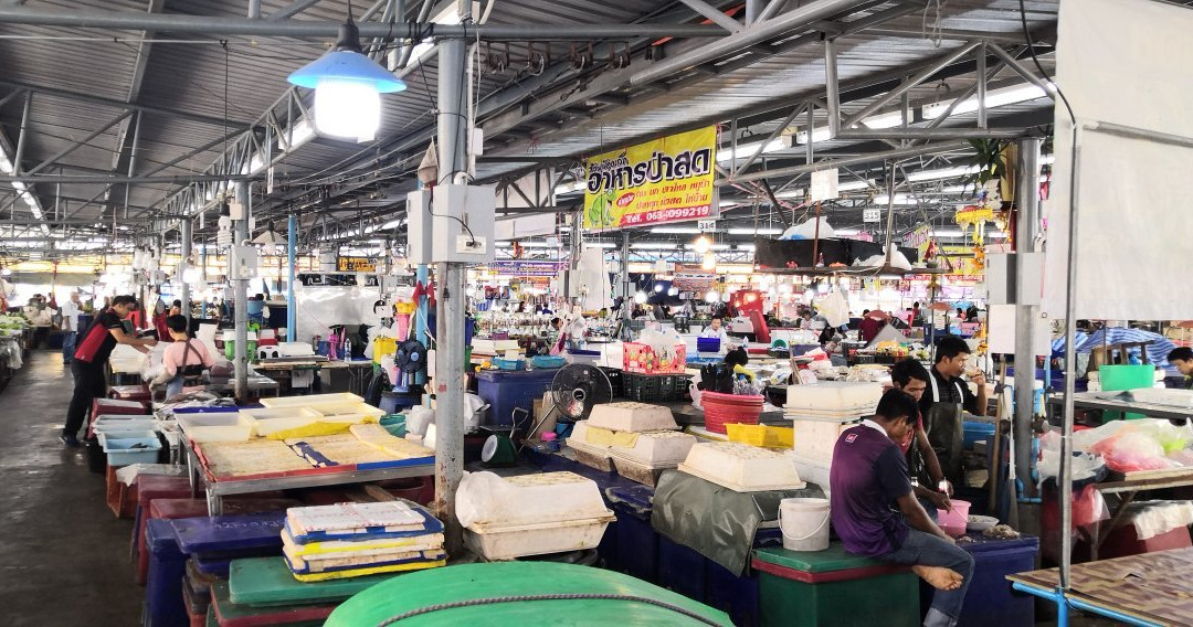 Samut Prakan Market景点图片