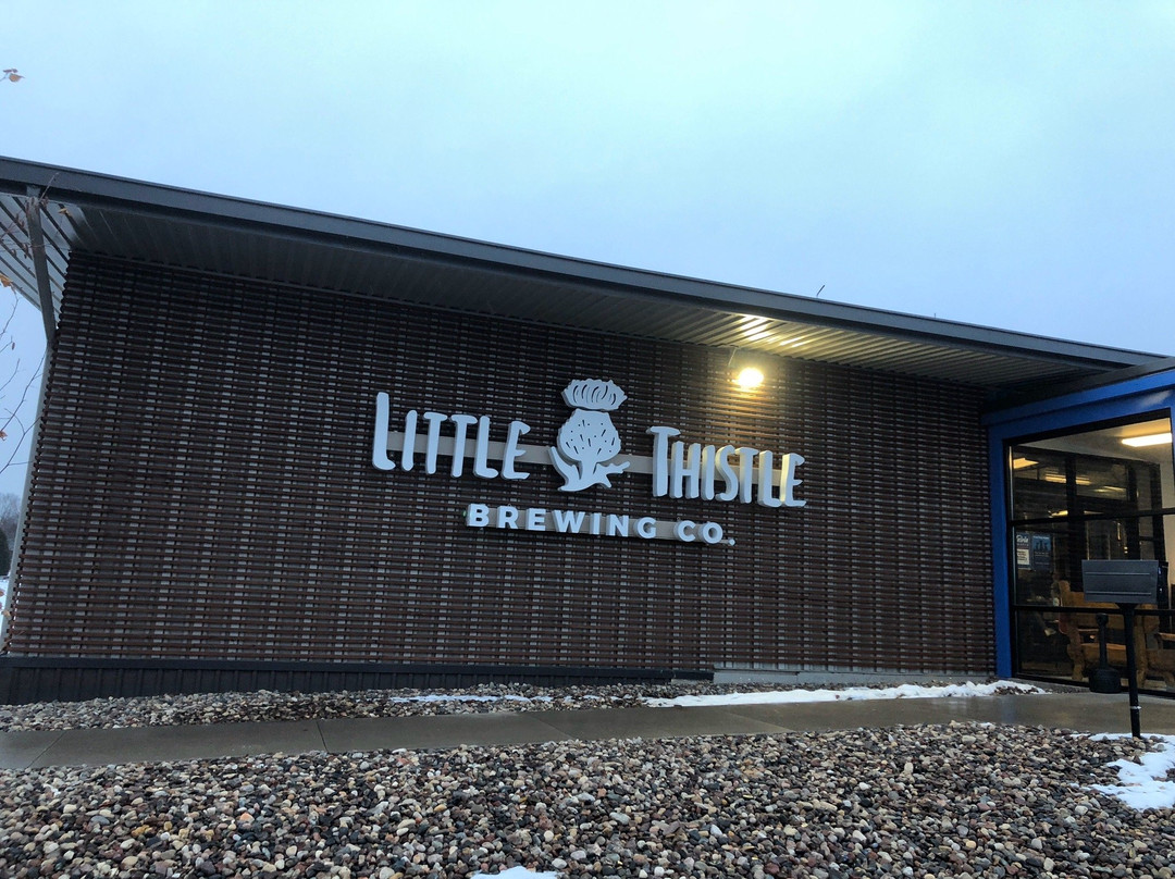 Little Thistle Brewing-罗切斯特必去景点