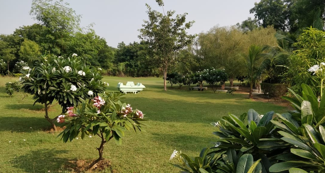 Nammadus Water Front Resort主图