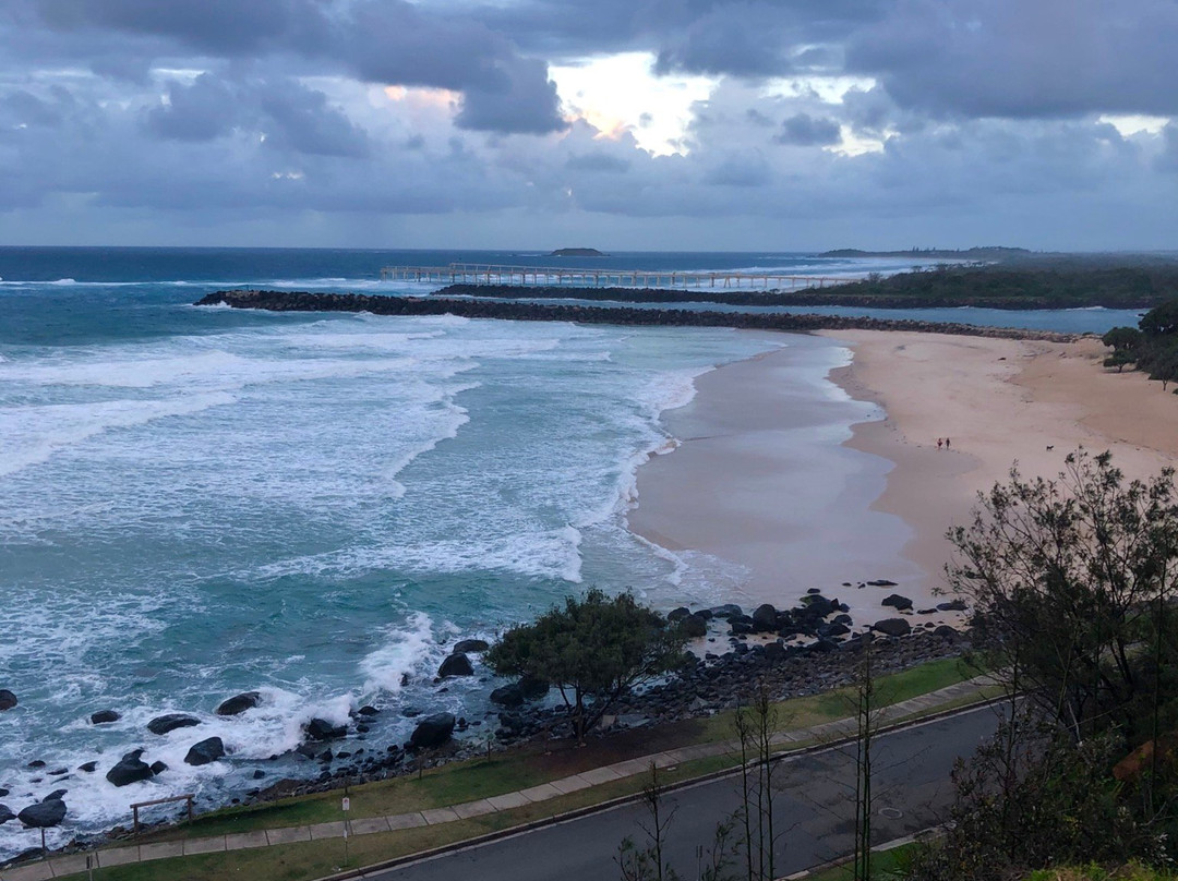 危险角-黄金海岸必去景点