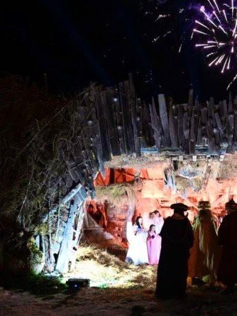 Presepe vivente di Rivisondoli-Rivisondoli必去景点