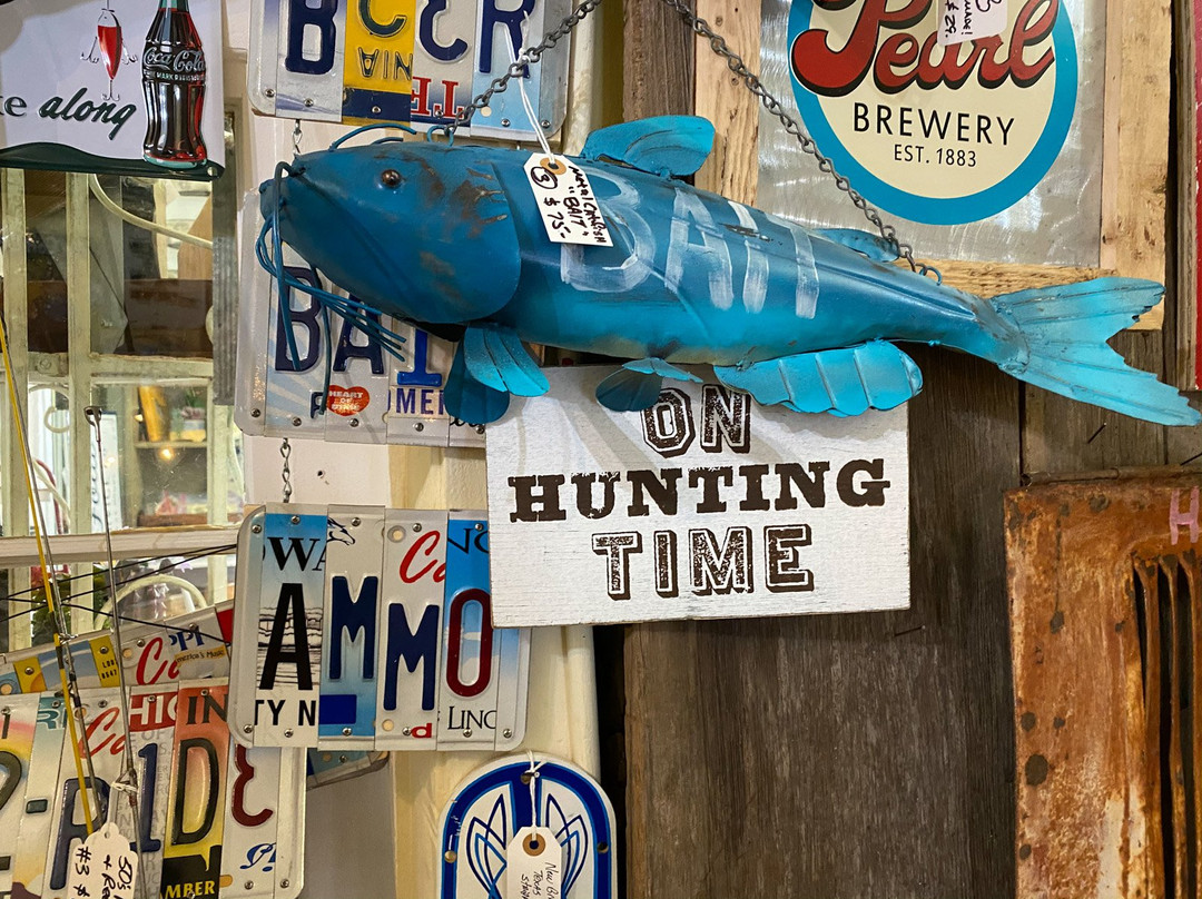 Fickle Pickles Antiques and Pickles-Boerne必去景点