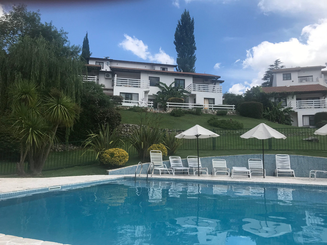 Las Ardillas Cabanas & Suites主图