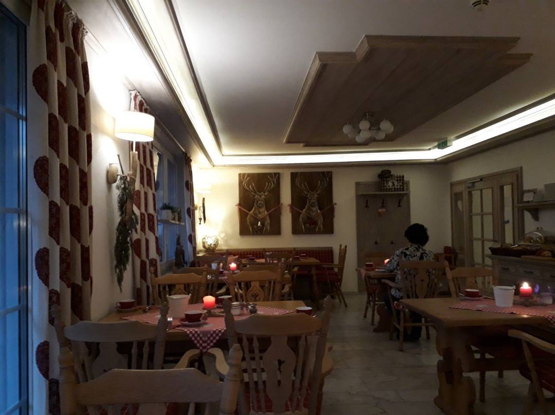 Hotel Dorfkammer主图