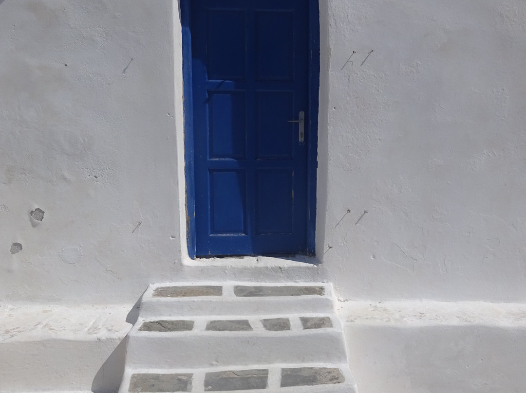 Paros Park-纳乌萨必去景点
