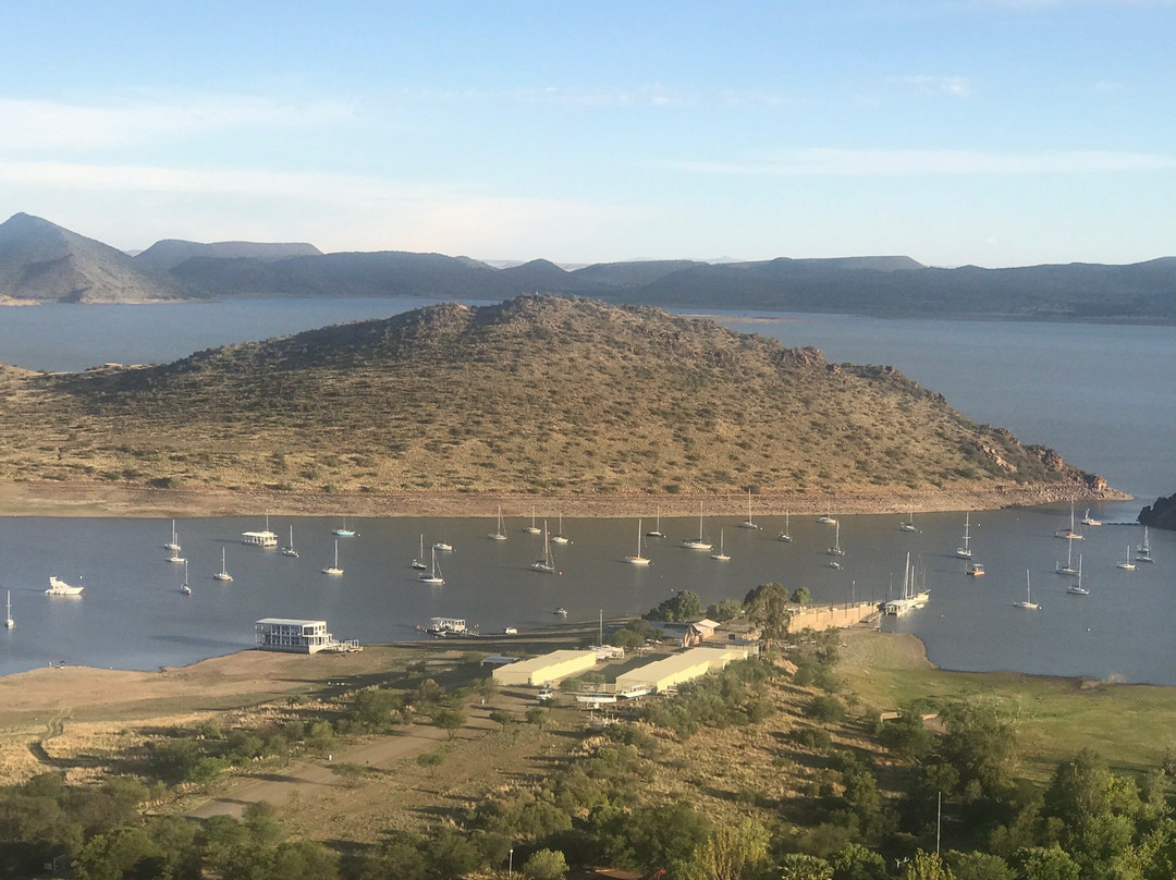 DeStijl Gariep Hotel主图