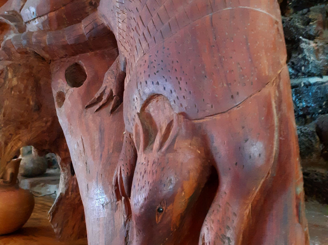 Caskaffesu Hotel主图