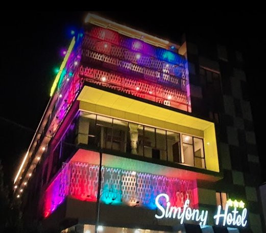 Alor Island酒店住宿-Simfony Hotel