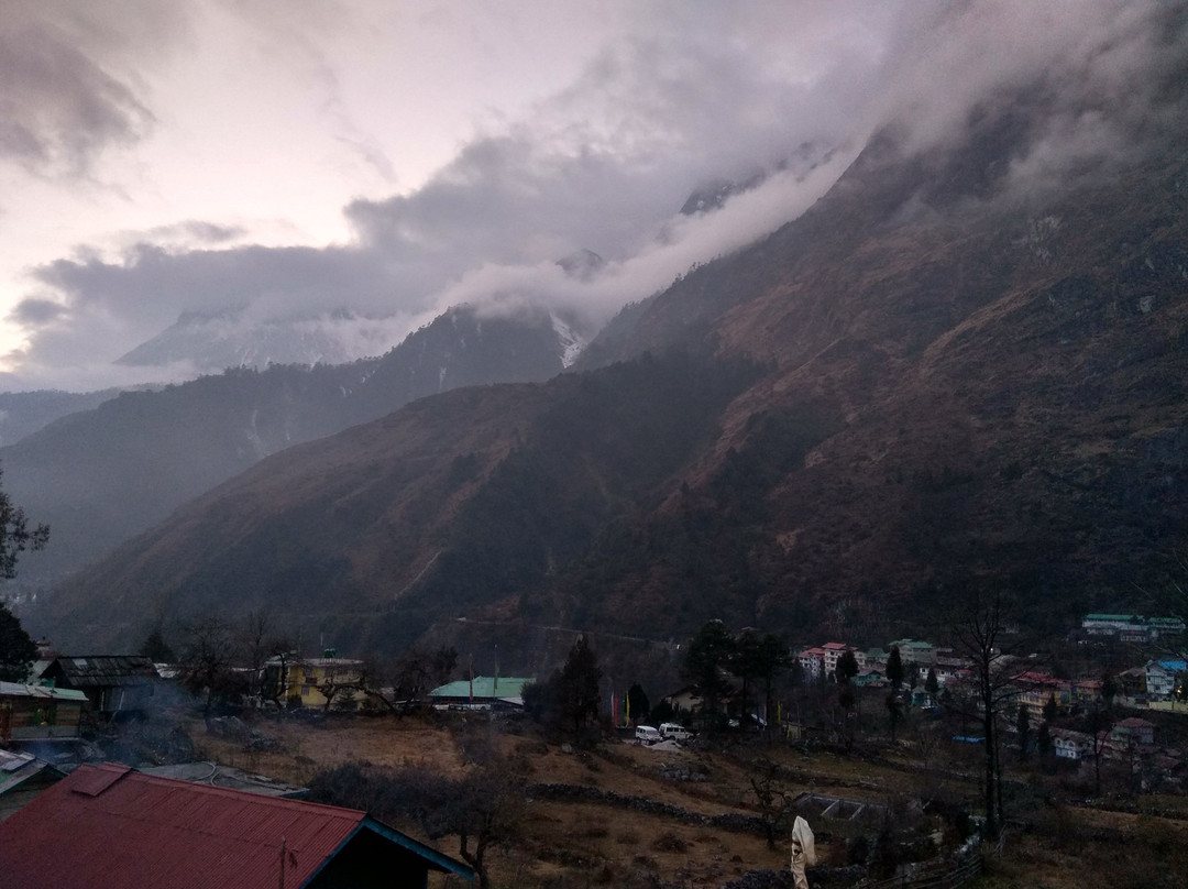 Magellan's The Golden Bridge主图