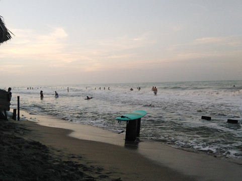 Tide Escuela de Surf-帕洛米诺必去景点