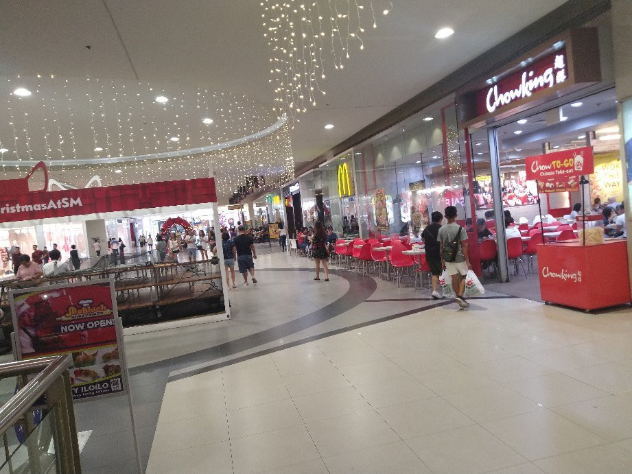 SM City Iloilo-怡朗市必去景点