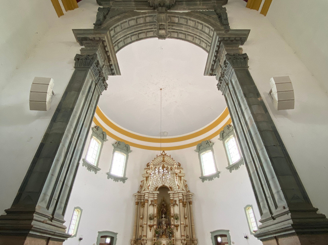 Santuario de Sao Joao Batista景点图片