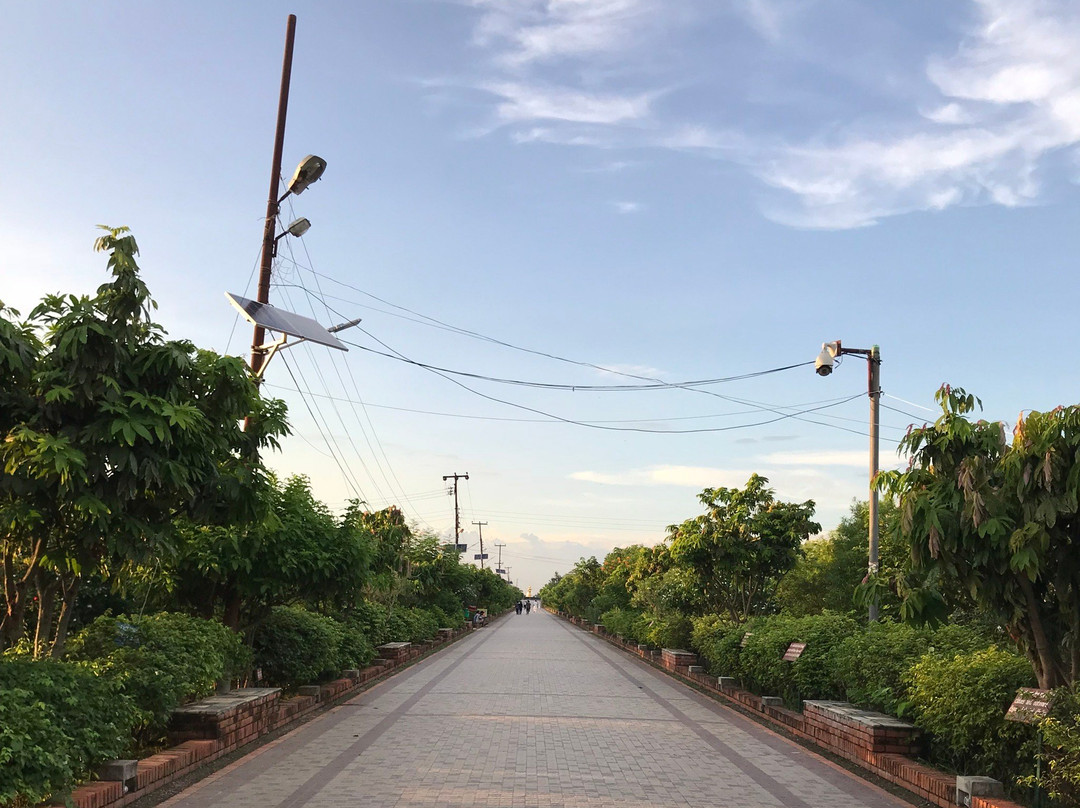 Lumbini Bamboo Resort主图