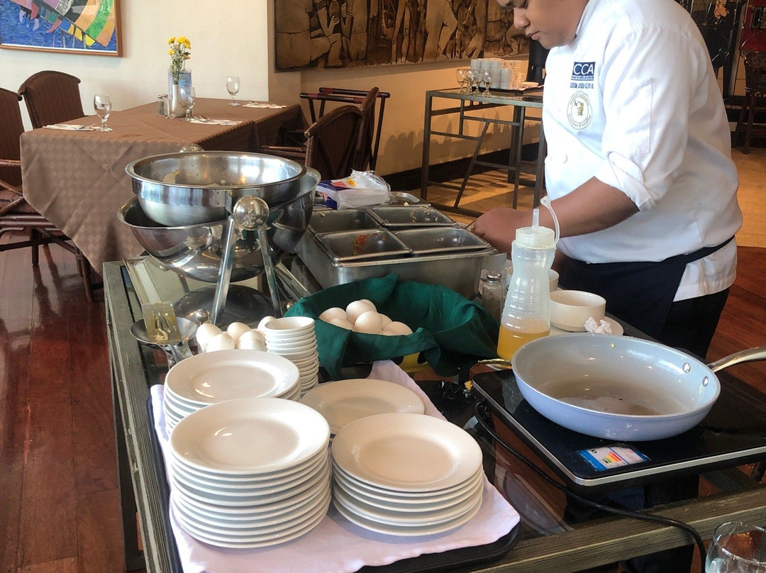 Garden Orchid Hotel主图