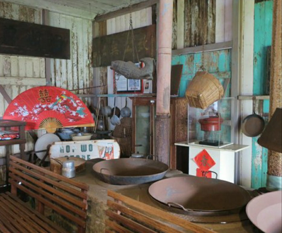 致公堂博物馆-拉海纳必去景点