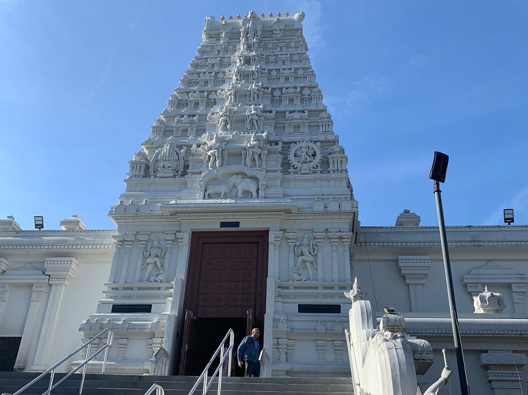 Sri Siva Vishnu Temple-Lanham必去景点
