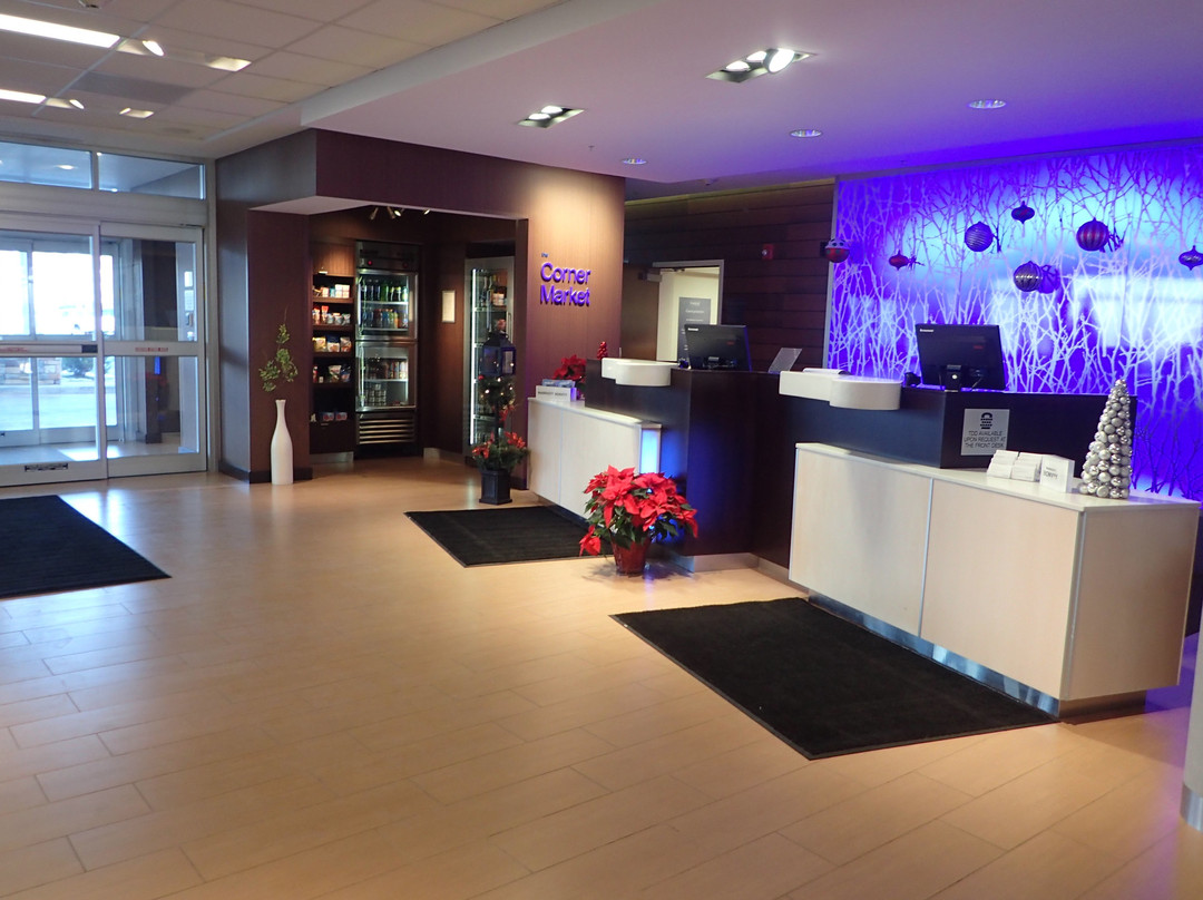 Fairfield by Marriott Inn & Suites Springfield Northampton/Amherst主图