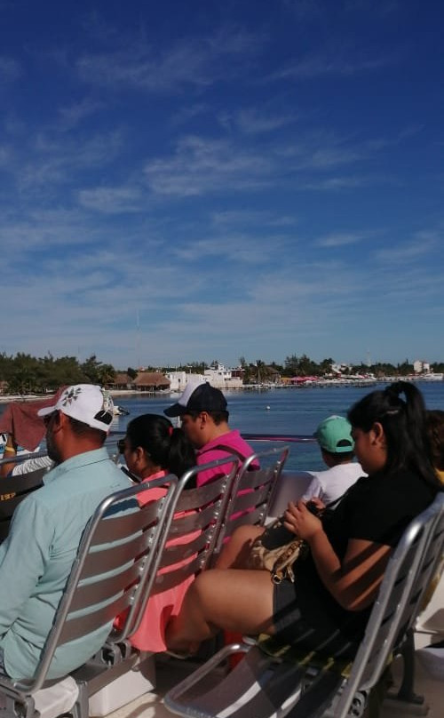 Naveganto-Puerto Juarez必去景点