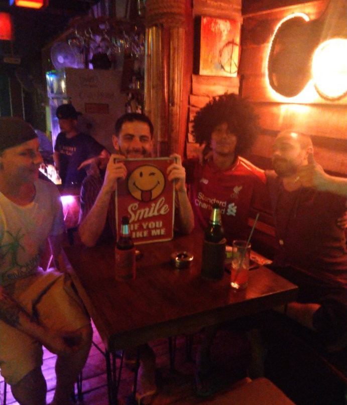 Cozy bar-Pak Nam必去景点