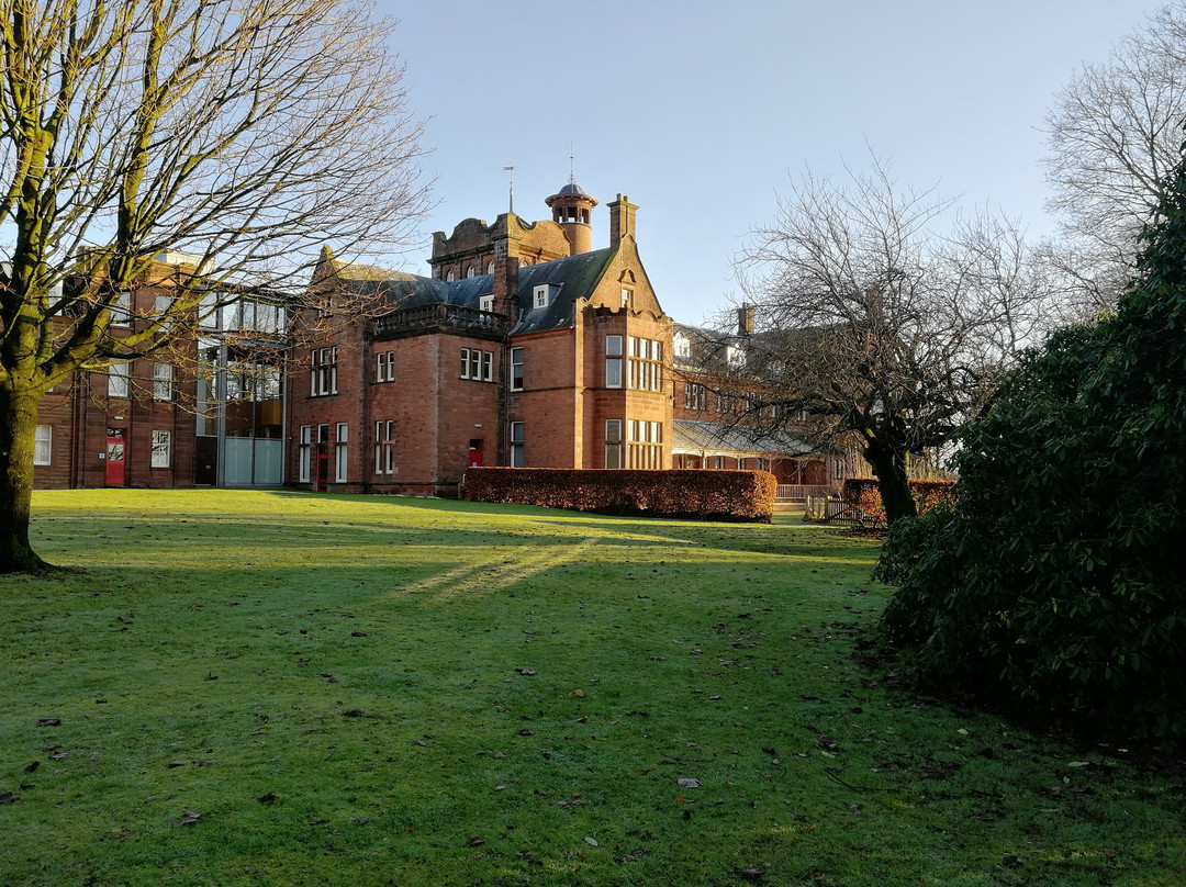 阿斯顿敦夫里斯酒店主图