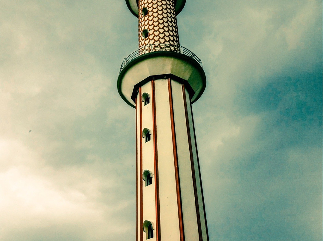 Great Mosque of Kediri-谏义里必去景点