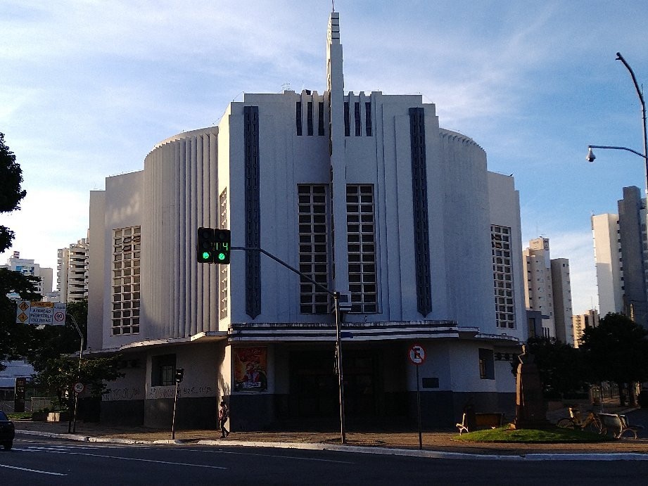 Goiania Theater-戈亚尼亚必去景点