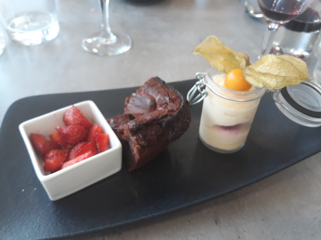 Core by Clare Smyth