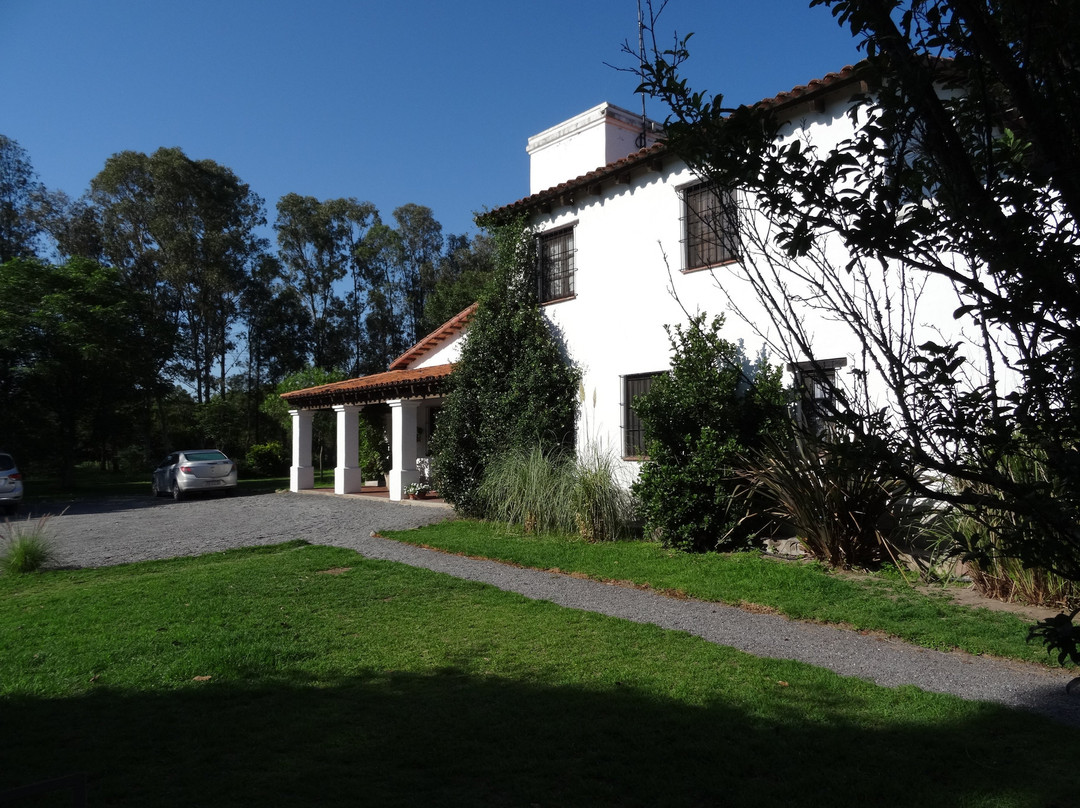 Finca Valentina主图