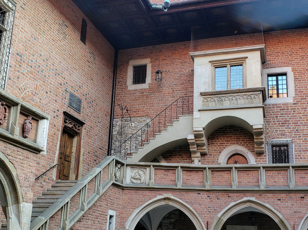 Muzeum Uniwersytetu Jagiellońskiego Collegium Maius-克拉科夫必去景点
