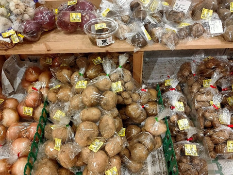 Iru Marche-富士见市必去景点