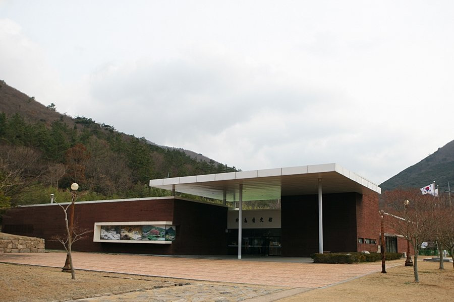 Jindo History Museum-珍岛郡必去景点