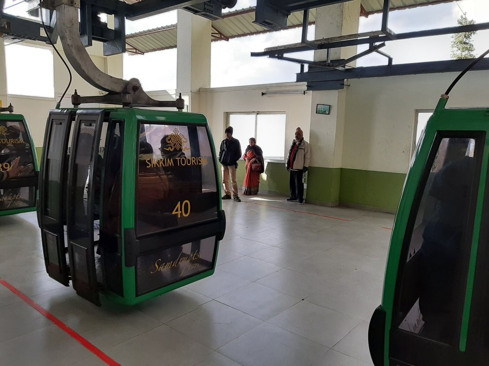 Namchi Ropeway-Namchi必去景点