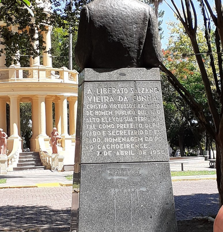 Praça Balthazar de Bem景点图片