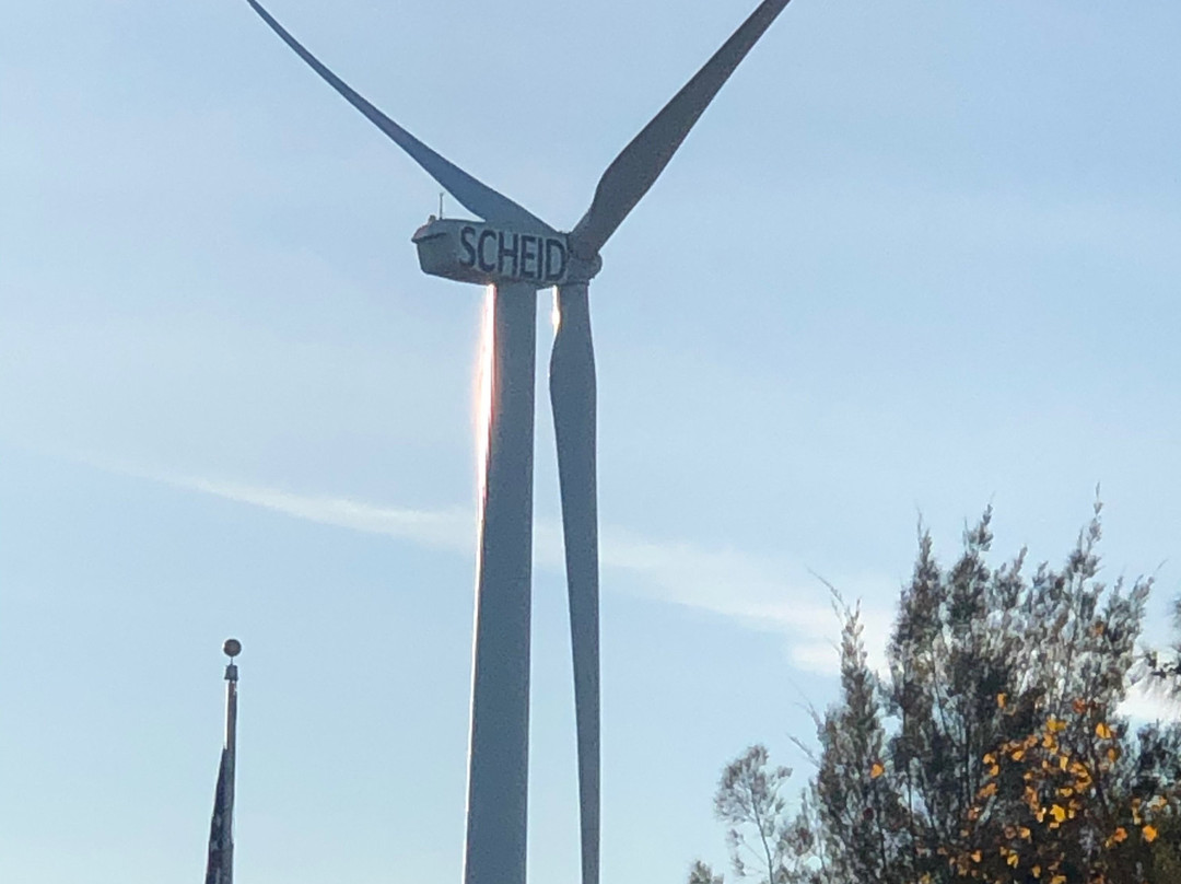 Scheid Vineyards-Greenfield必去景点