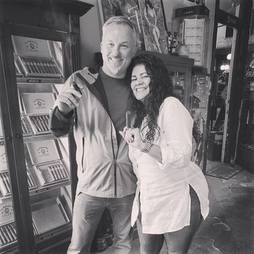 La Faraona Cigars-坦帕必去景点