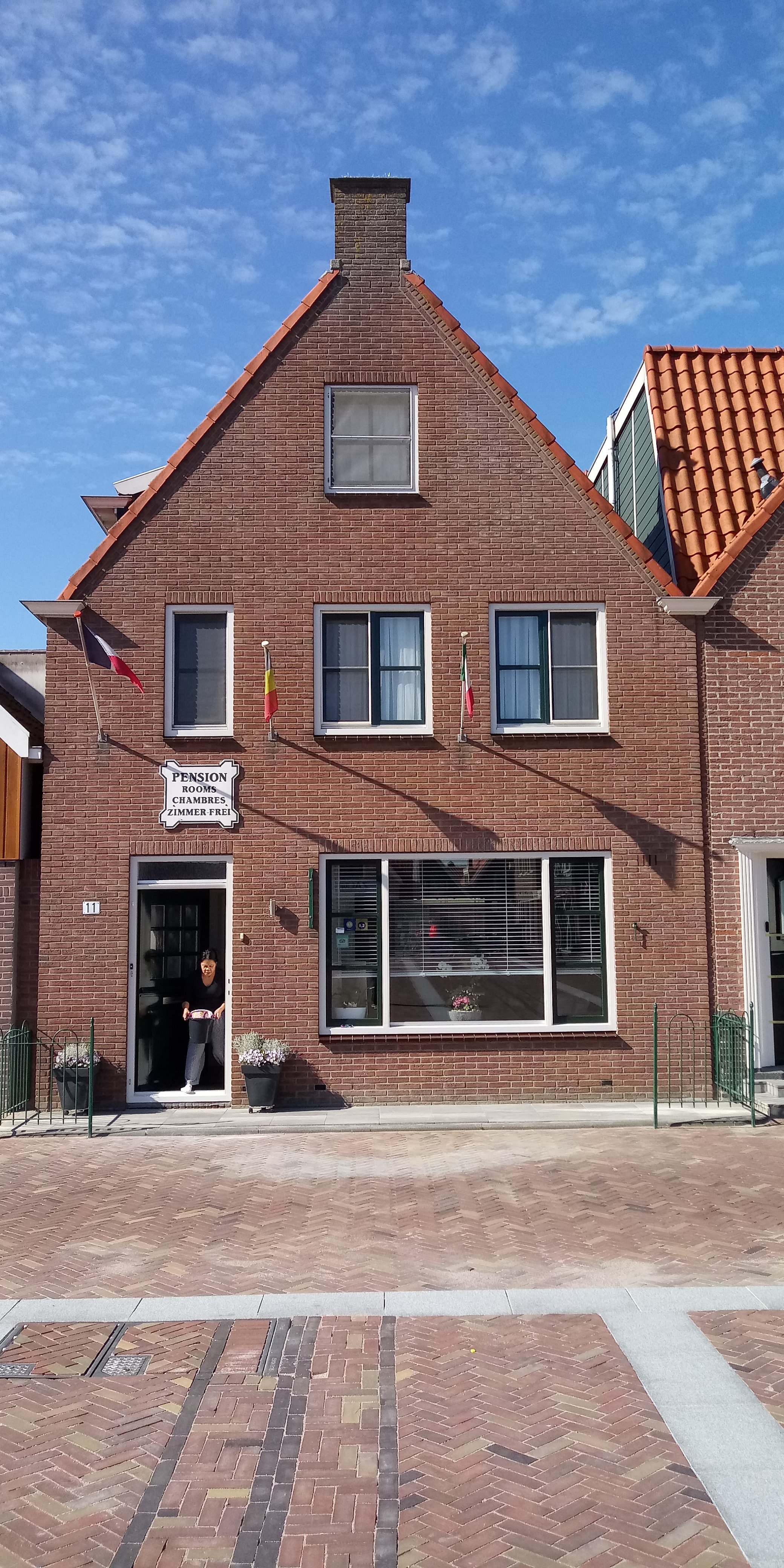 Noemie's Pension House-portrait
