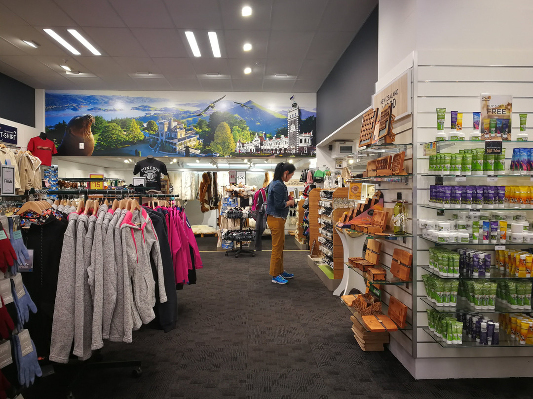 Aotea Gifts Dunedin-但尼丁必去景点