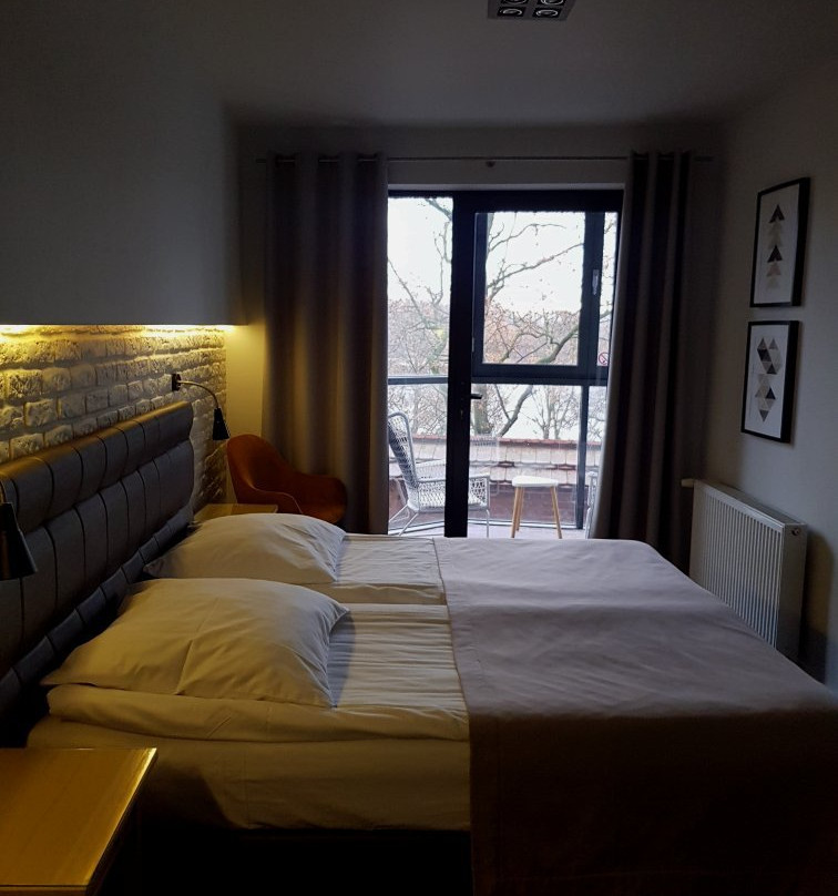 Hotel Czarna Roza主图