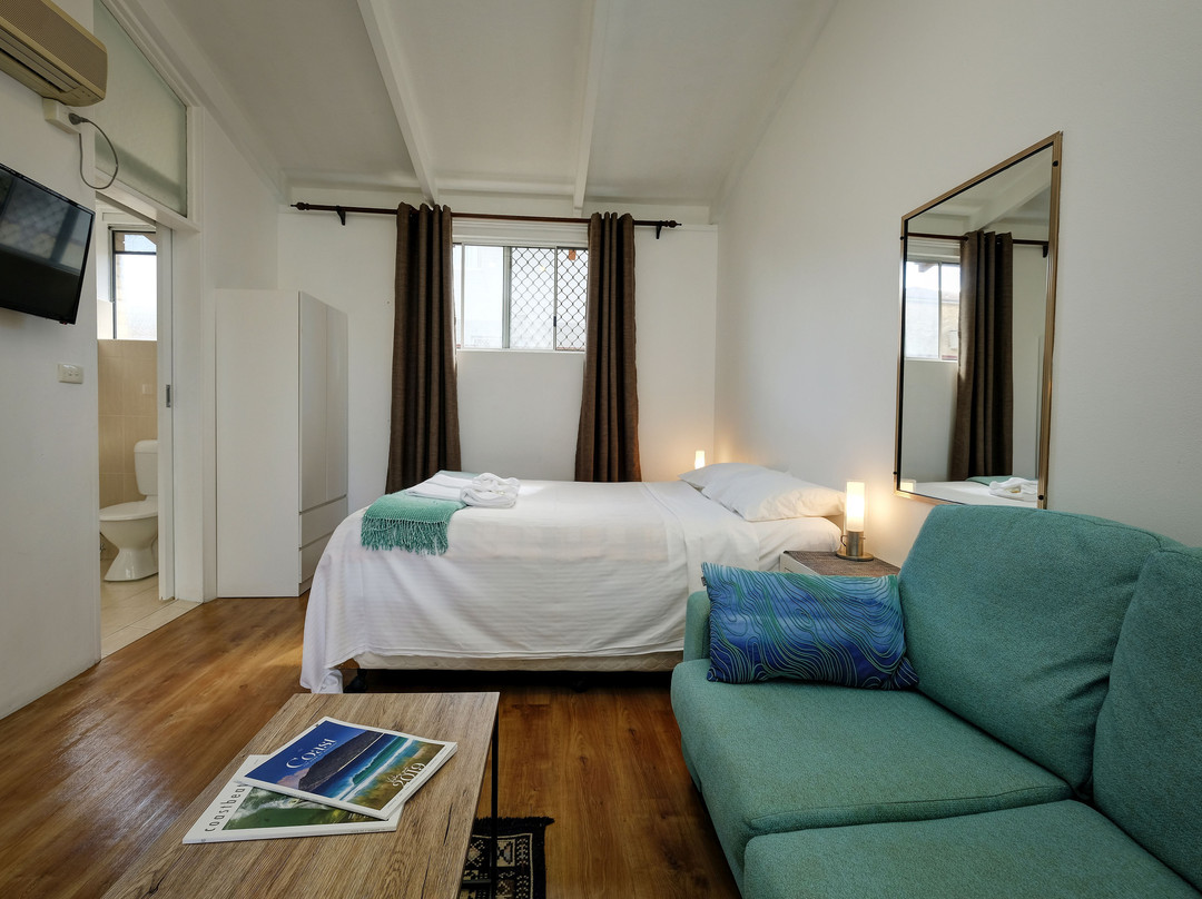 Forster and Wallis Lake Motel主图