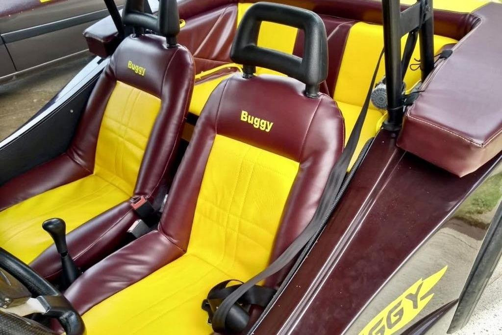 Passeio de Buggy do Caboclo-Ponta do Corumbau必去景点