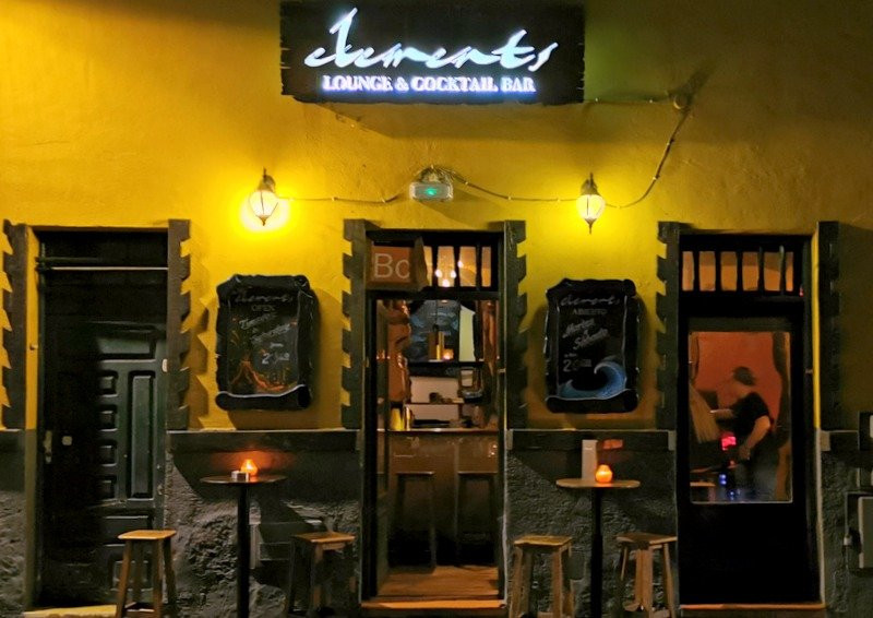 Elements Cocktail Bar-德拉克鲁兹索尔港必去景点