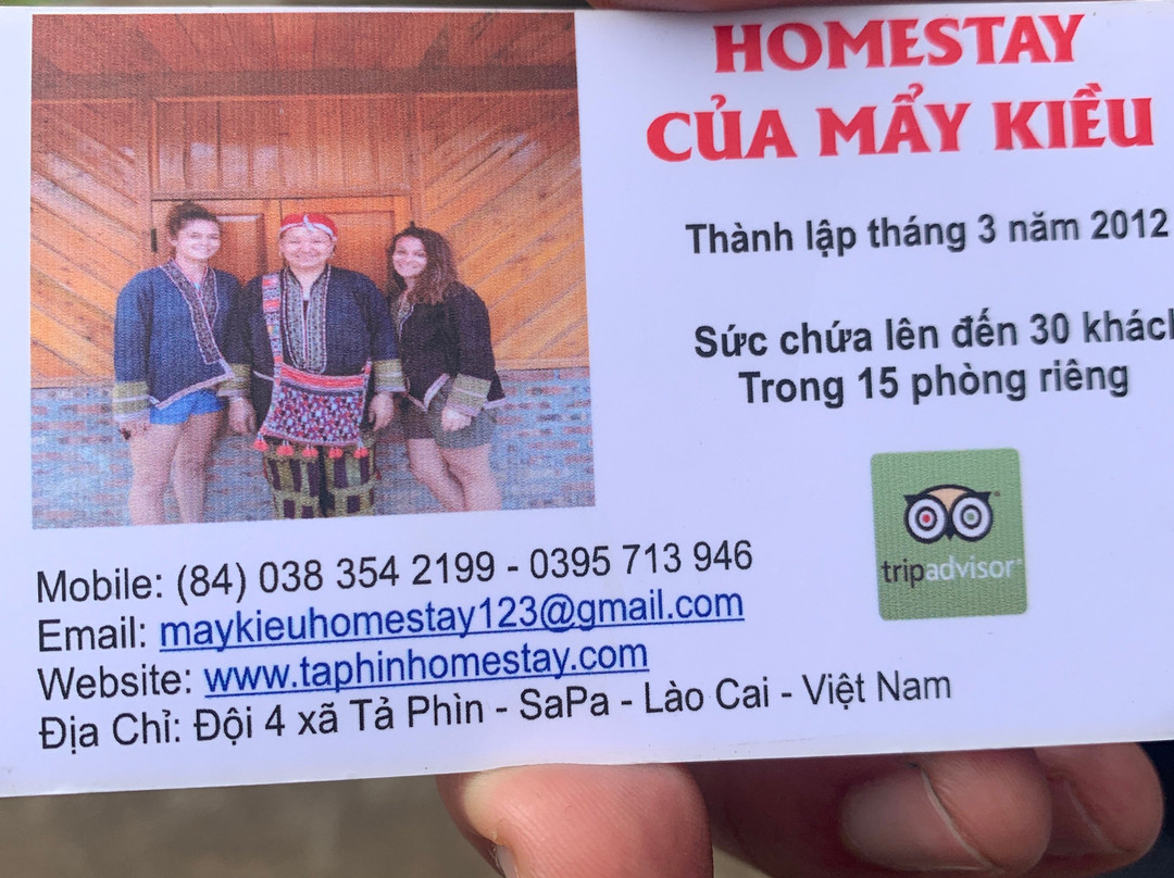 Ms. May Kieu's Homestay主图