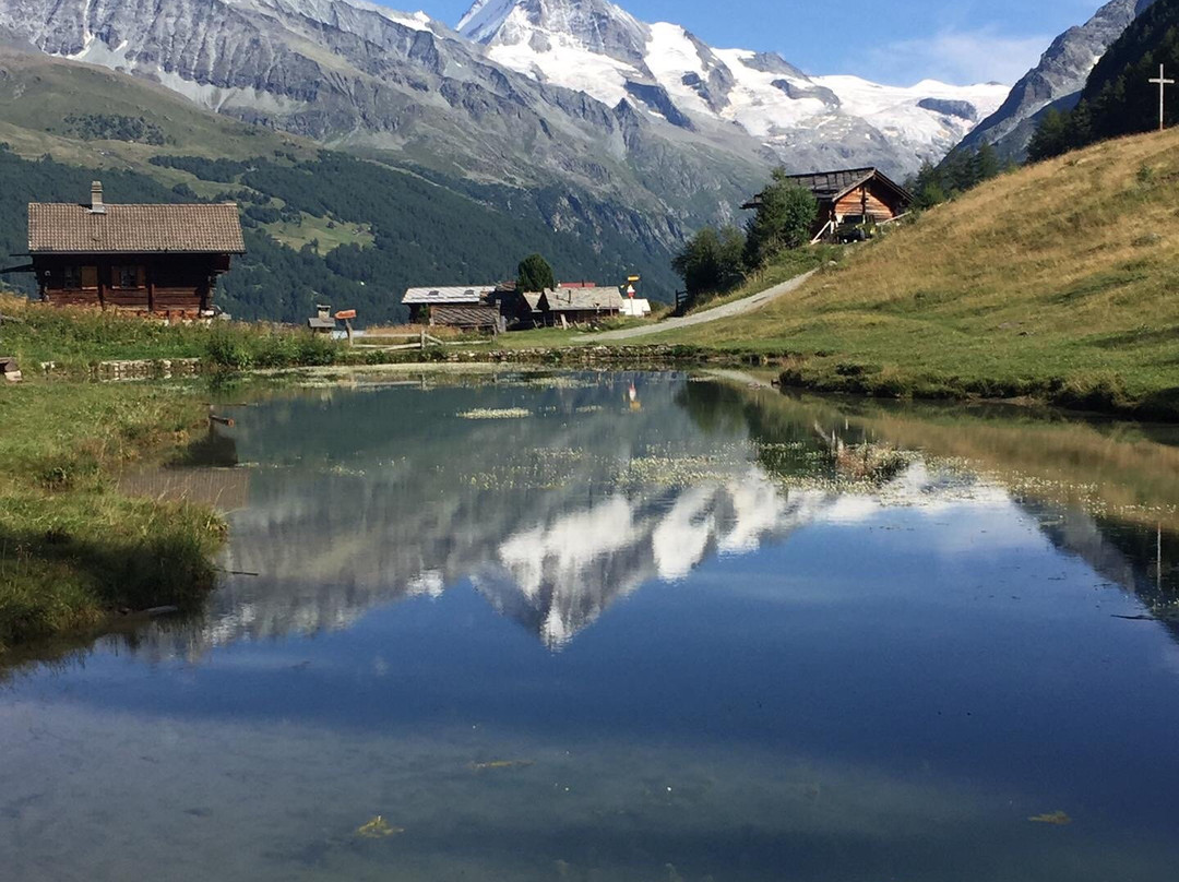 Val d'Herens-瓦莱州必去景点