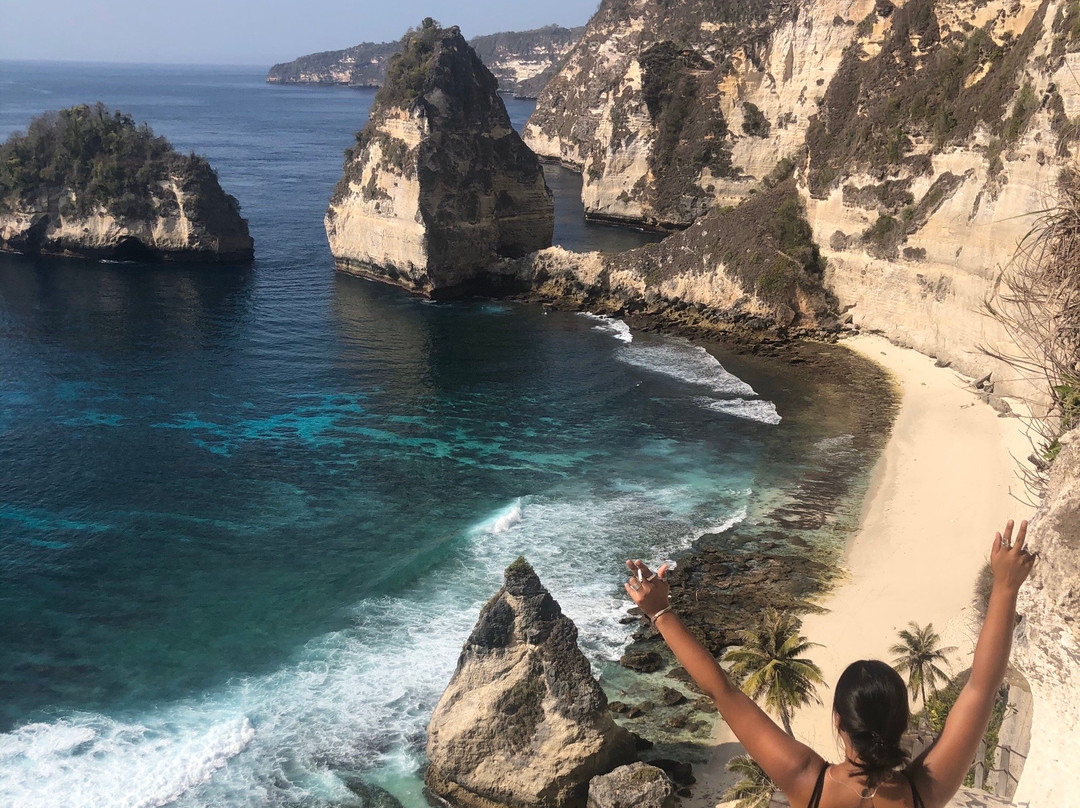 Wandering Nusa Penida Tours-珀尼达岛必去景点