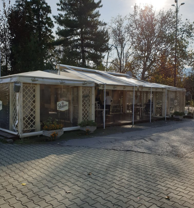 Knyazheska Garden-索非亚必去景点